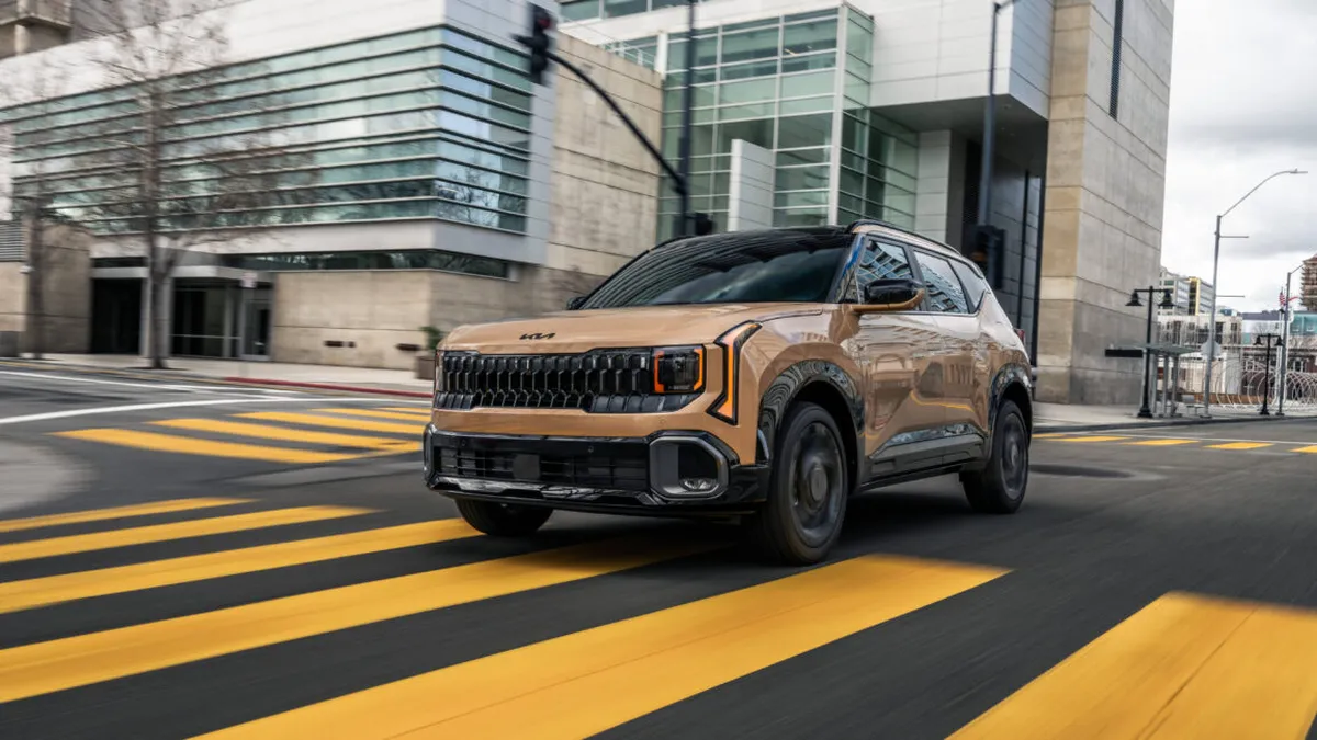 2027 Kia Seltos: A Compact SUV That Delivers Value and Versatility
