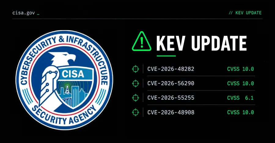 Addressing Critical Software Vulnerabilities: CISA's Latest Updates