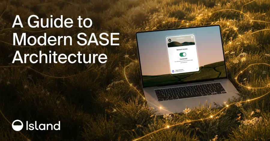 Addressing the AI Blind Spot in SASE: The Future of Cybersecurity