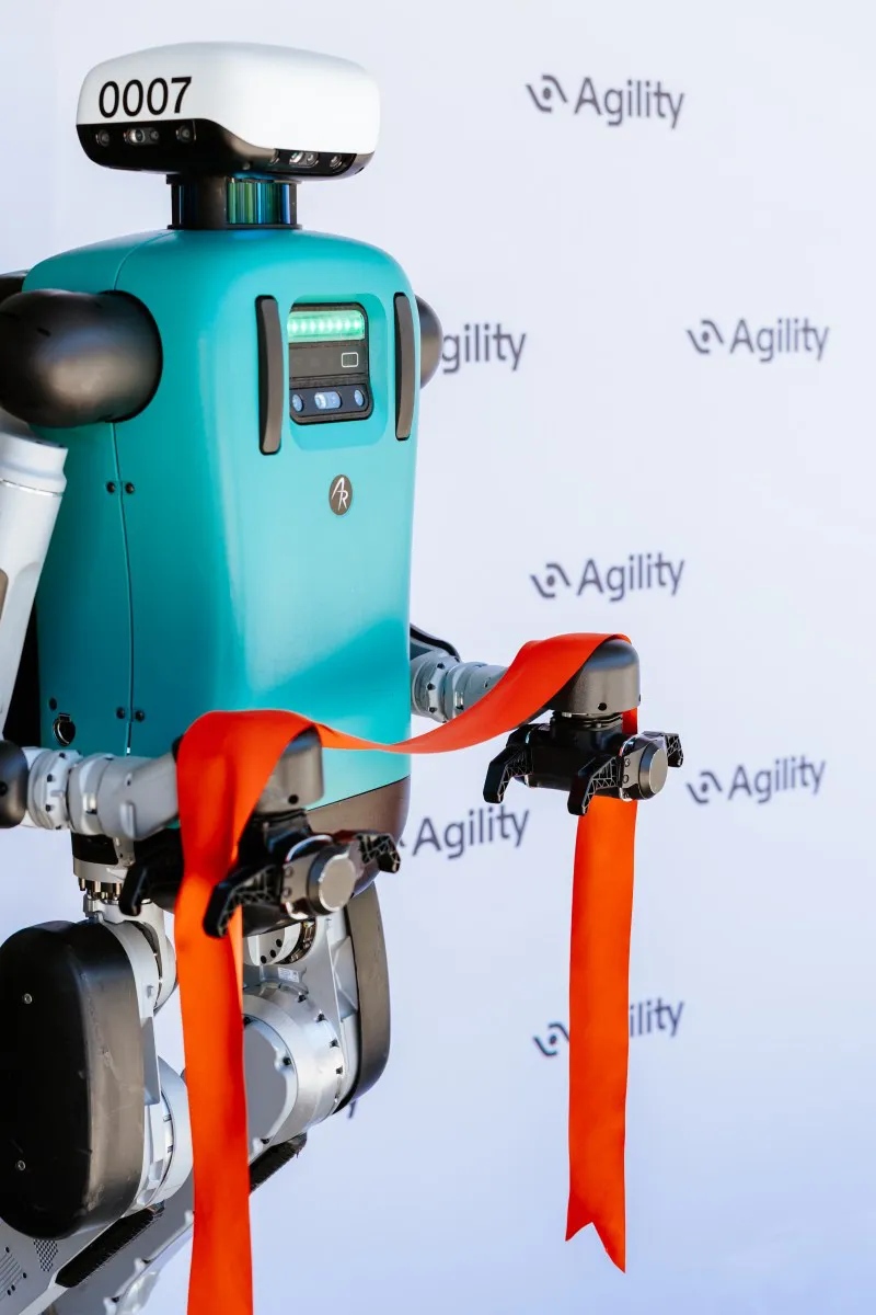 Agility Robotics Expands in Tesla's Territory: A New Era for Humanoid Tech