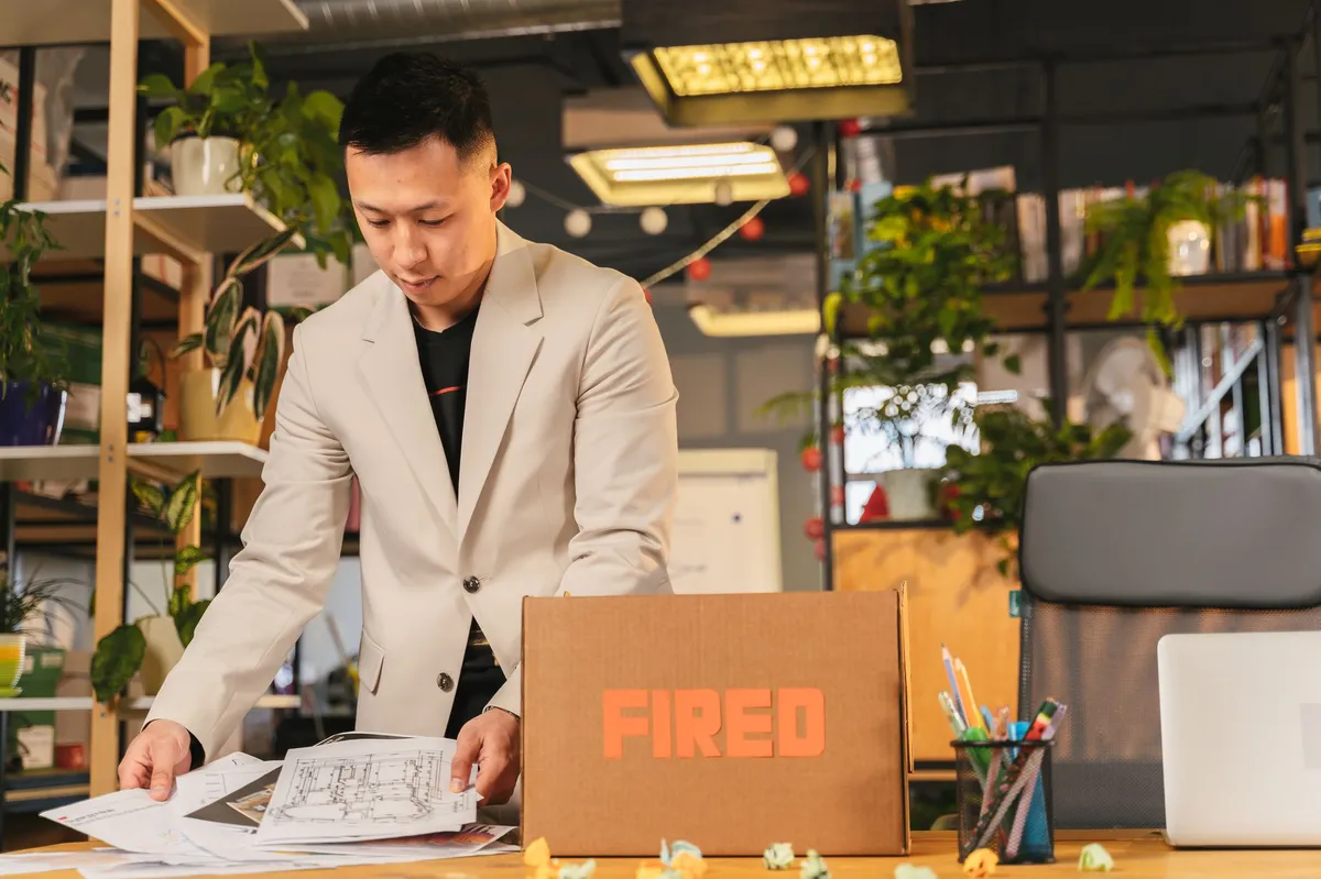 corporate office layoffs