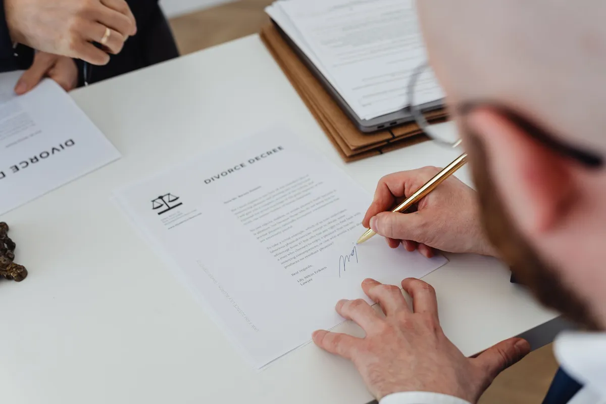 legal documents court