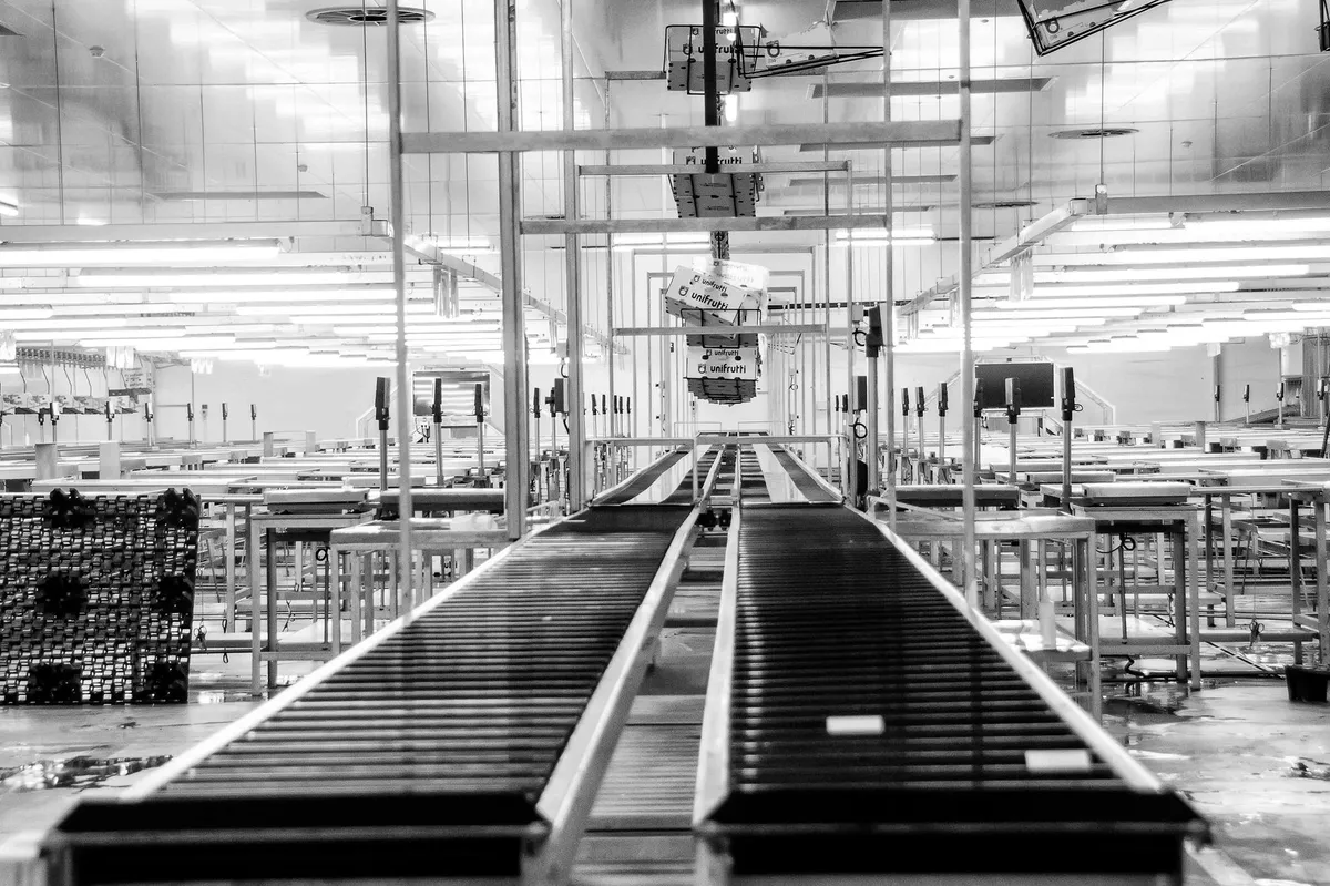 smartphone manufacturing process