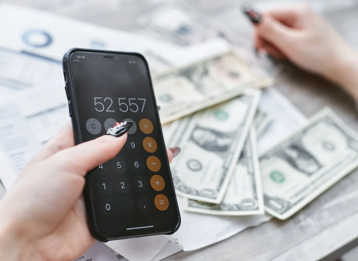 smartphone financing options