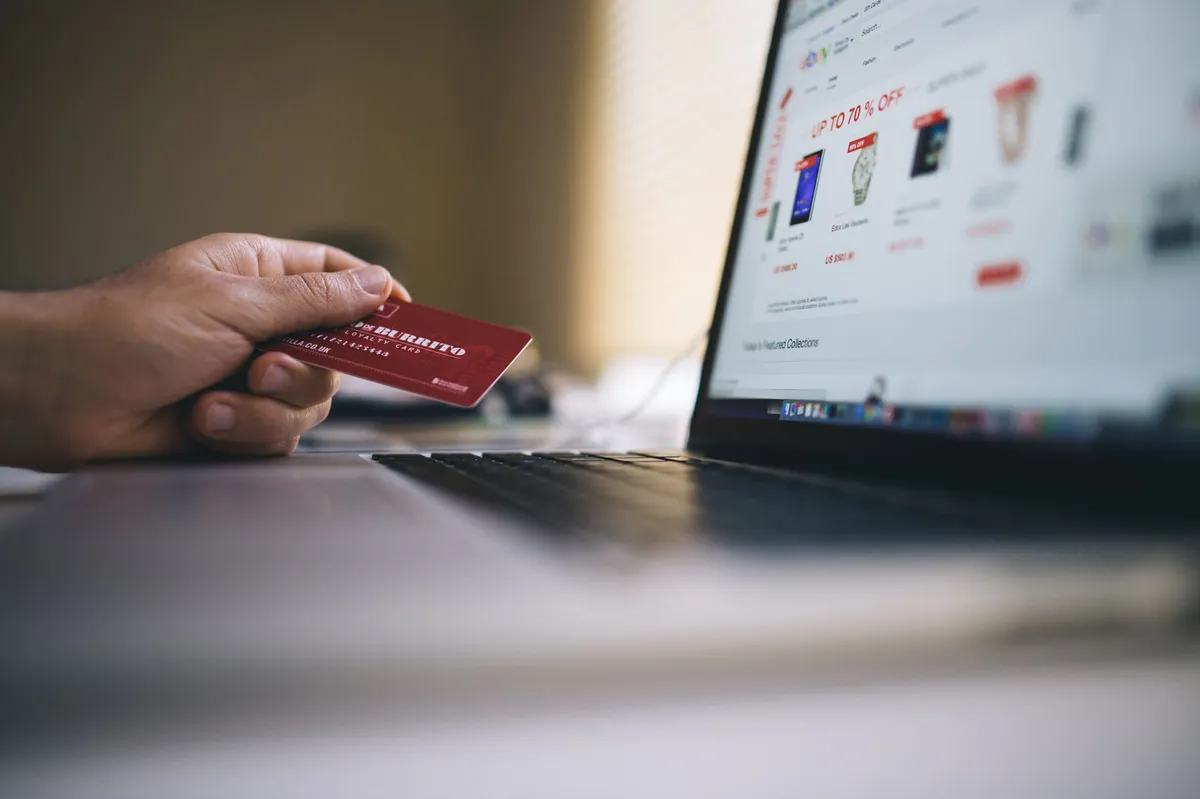 online shopping security