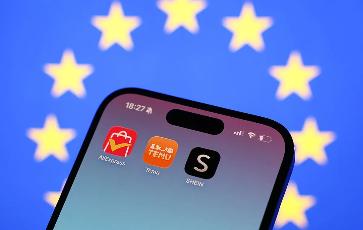 AliExpress Faces Record $625 Million Fine for DSA Violations