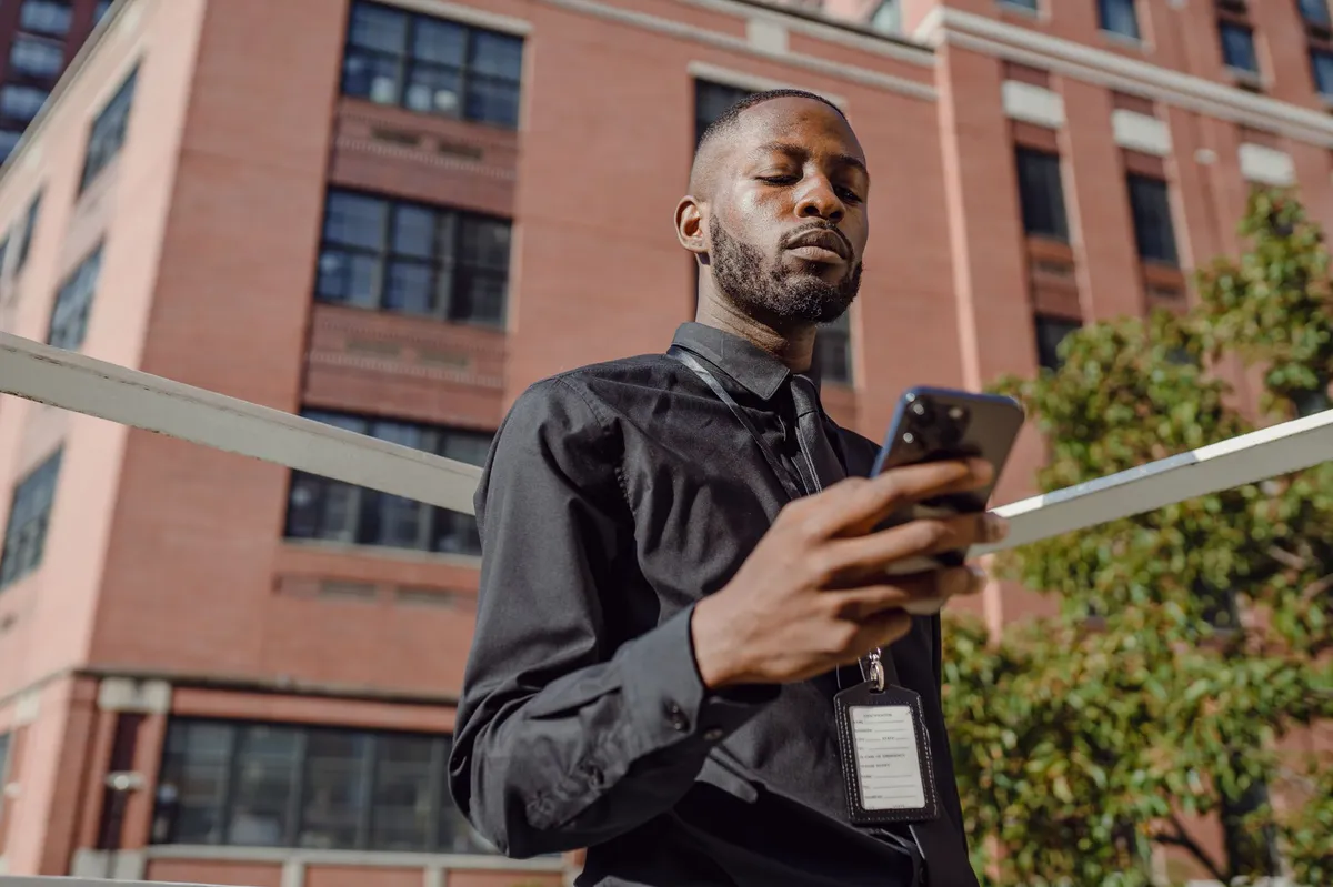 mobile technology in workplace