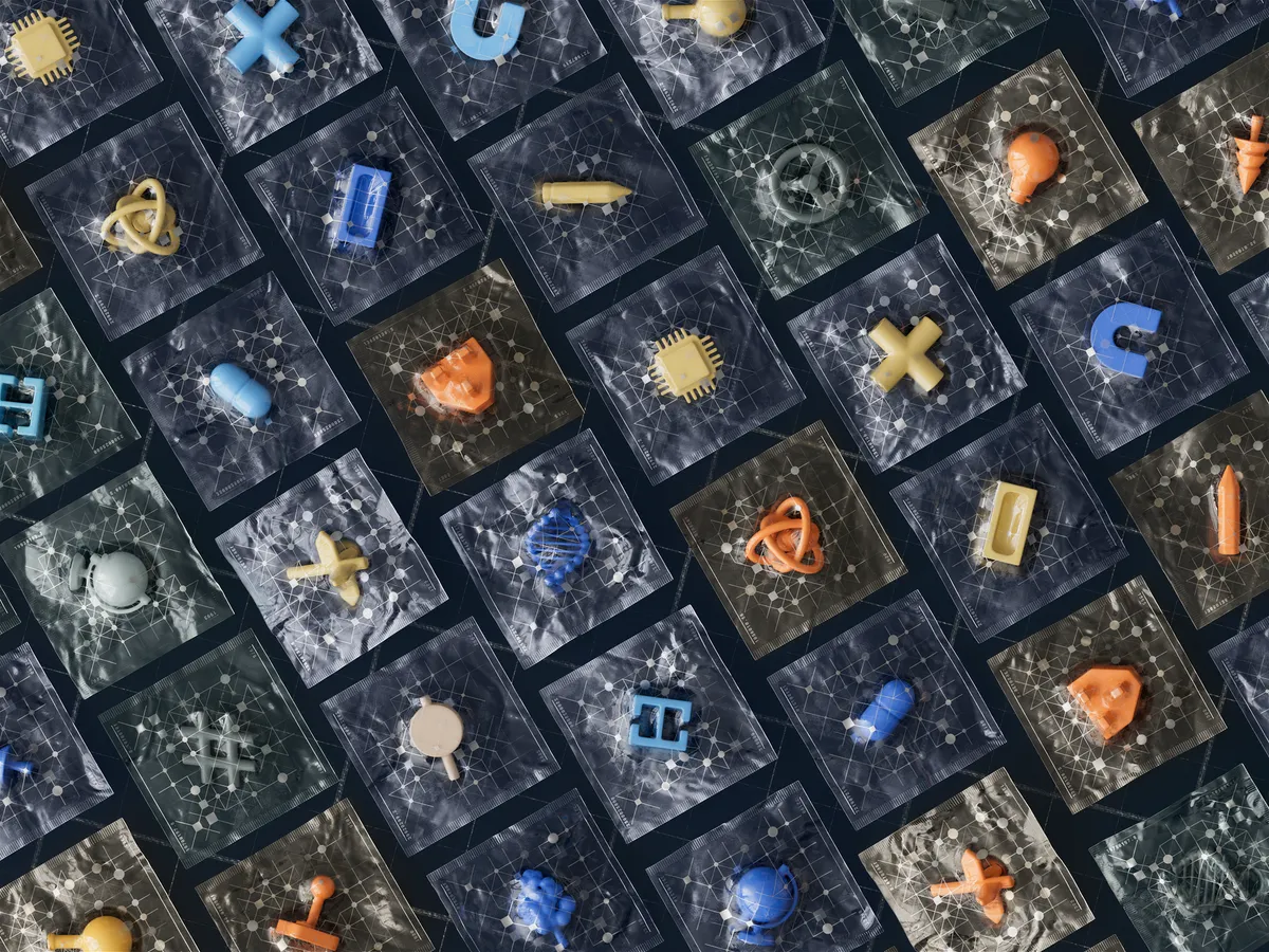 AI technology imagery