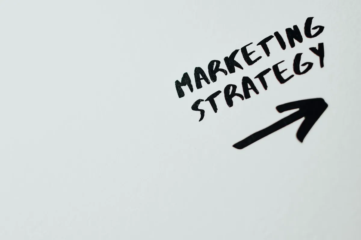 business advertising strategy