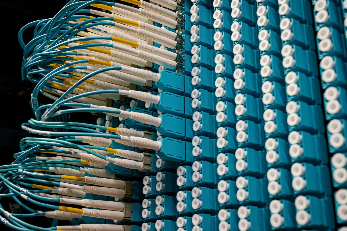 broadband testing equipment