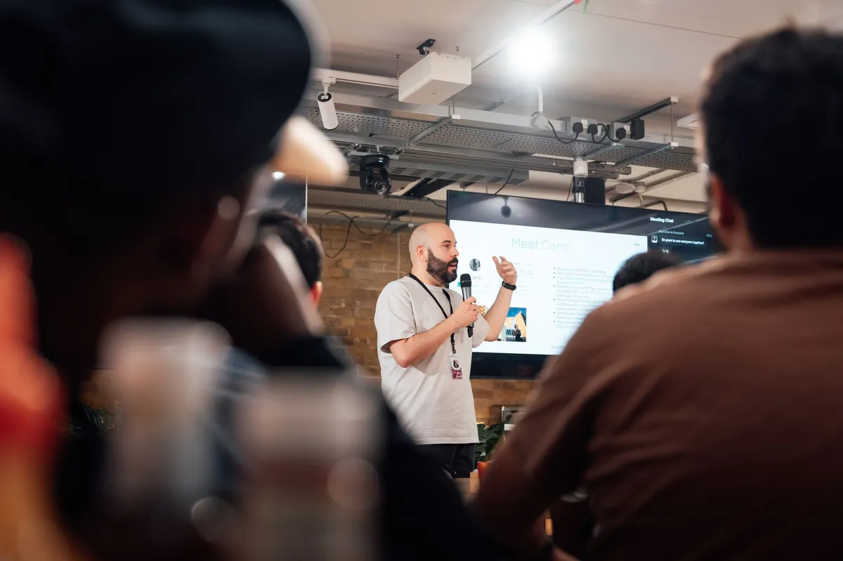 community tech workshop