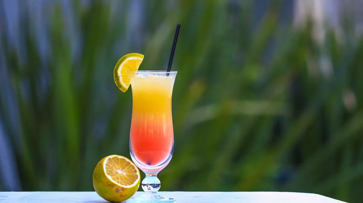 summer party drinks