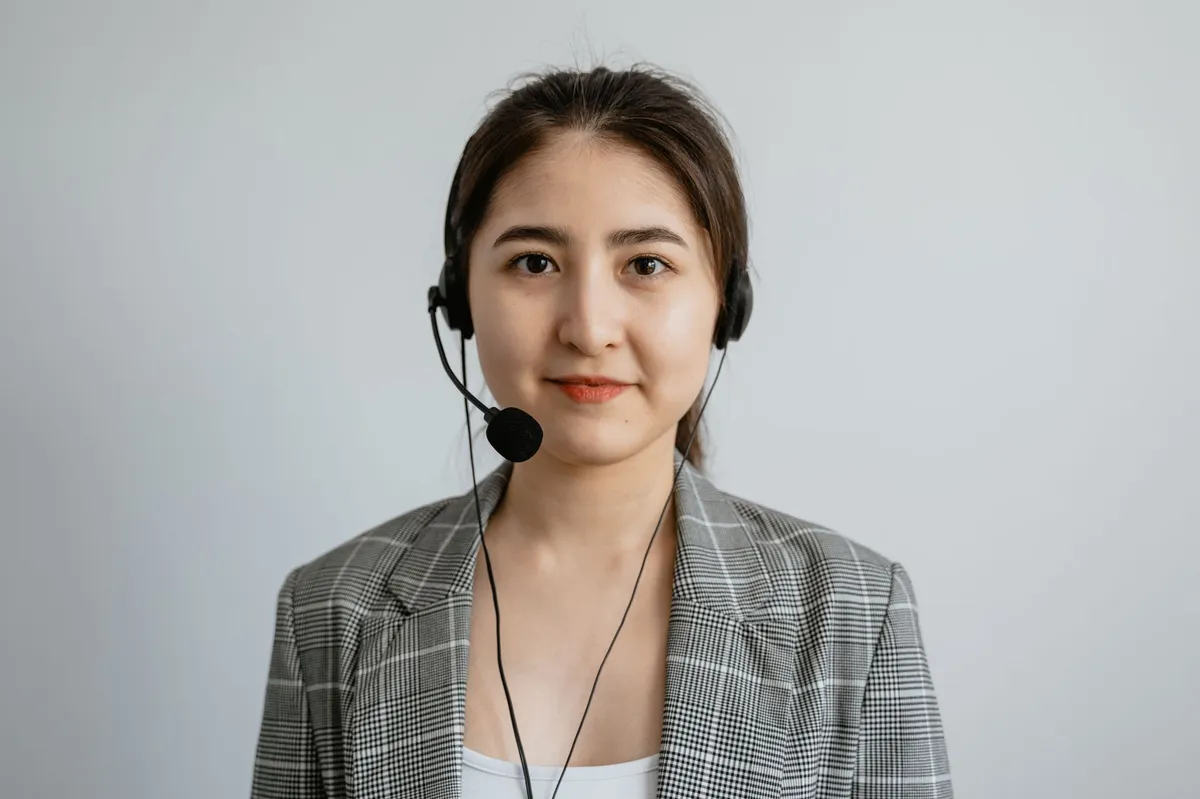 customer support representative