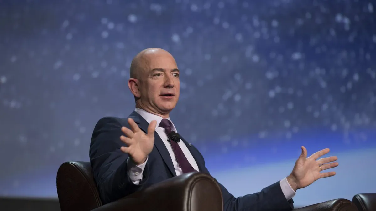 Blue Origin's Ambitious Leap into Private Capital: A Game Changer for Spaceflight