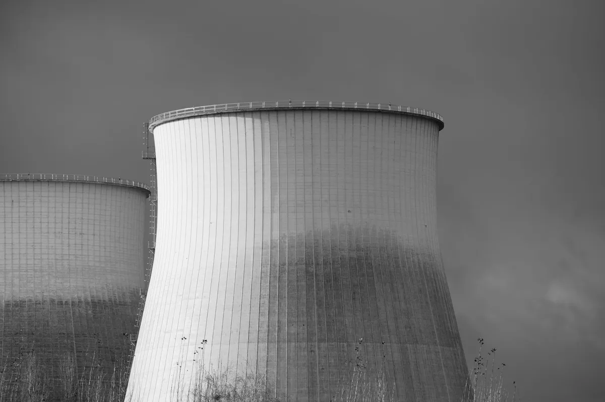 nuclear reactor model