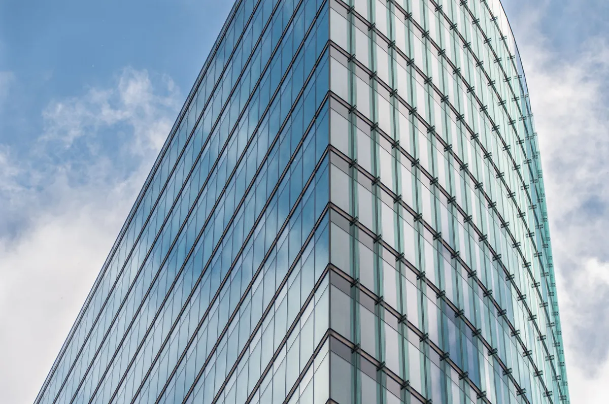 corporate office exterior