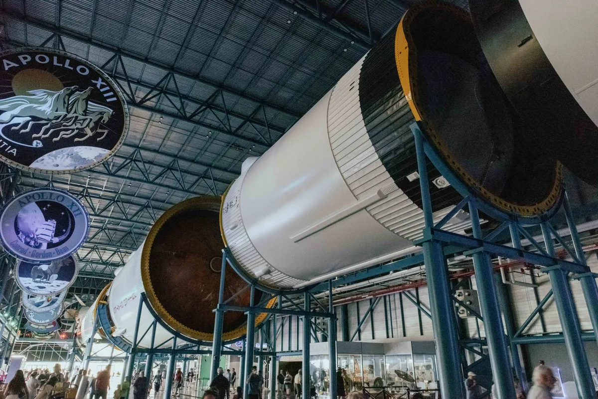Apollo 11 mission artifacts