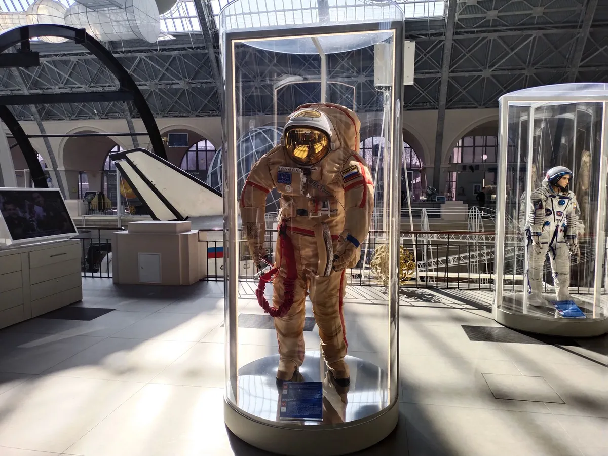 historical space artifacts