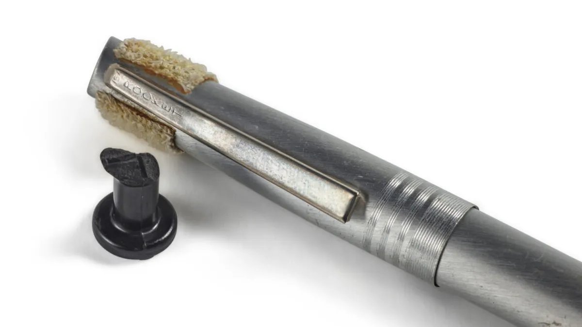 Buzz Aldrin's Historic Felt-Tip Pen and Circuit Breaker Auction