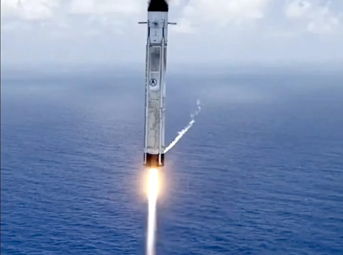 China's First Reusable Rocket: A Game Changer in Space Exploration