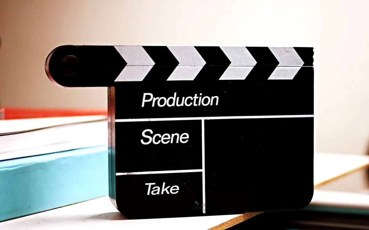 Hollywood film production