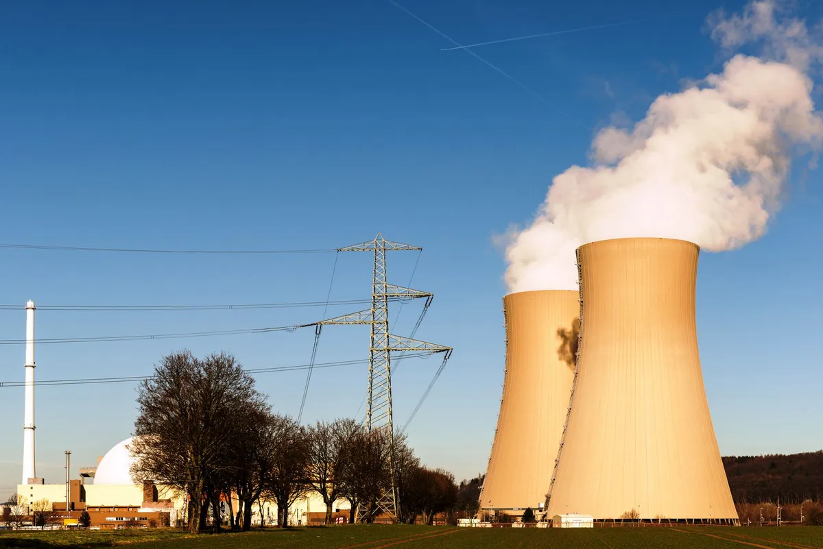 nuclear power technology