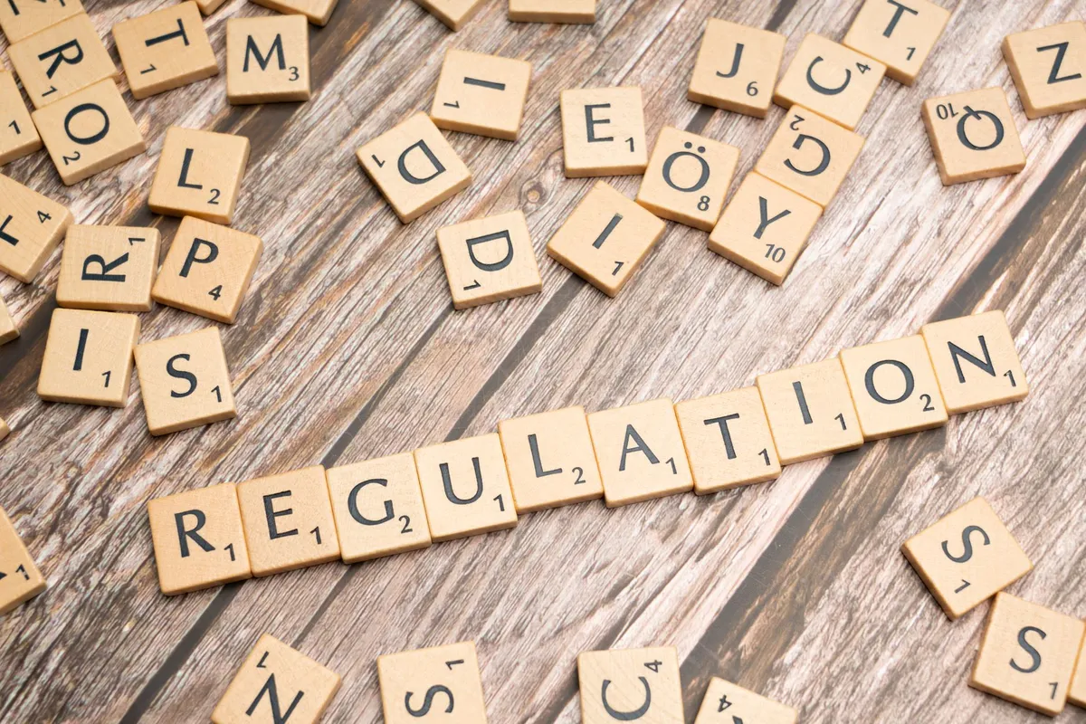 compliance documentation and regulations