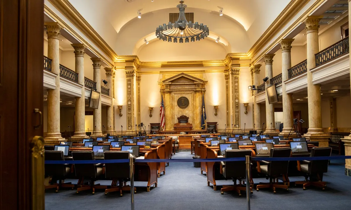 Colorado legislative session
