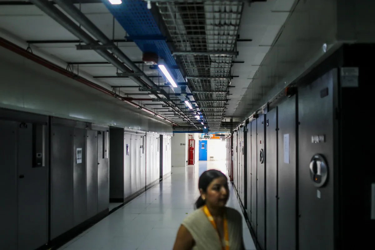 Data Centers' Energy Consumption Set to Quadruple by 2035: What It Means for the Future Data Centers' Energy Consumption Set to Quadruple by 2035: What It Means for the Future