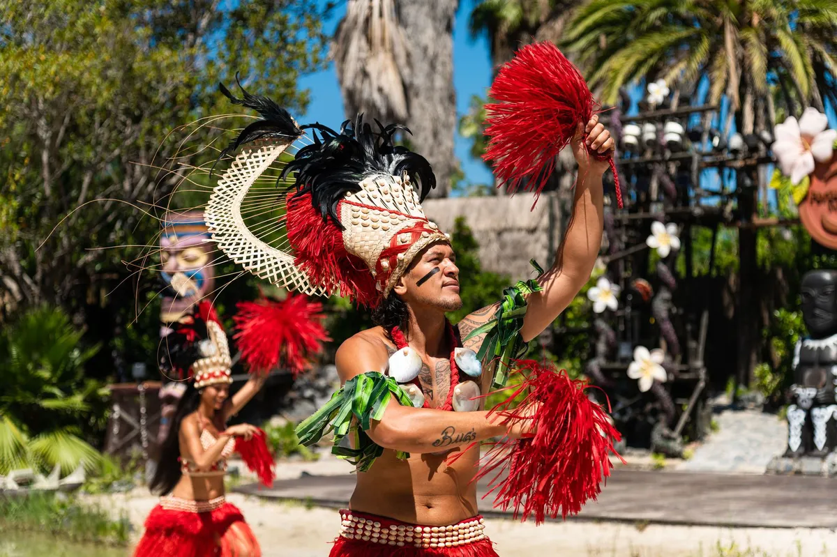 Polynesian cultural heritage