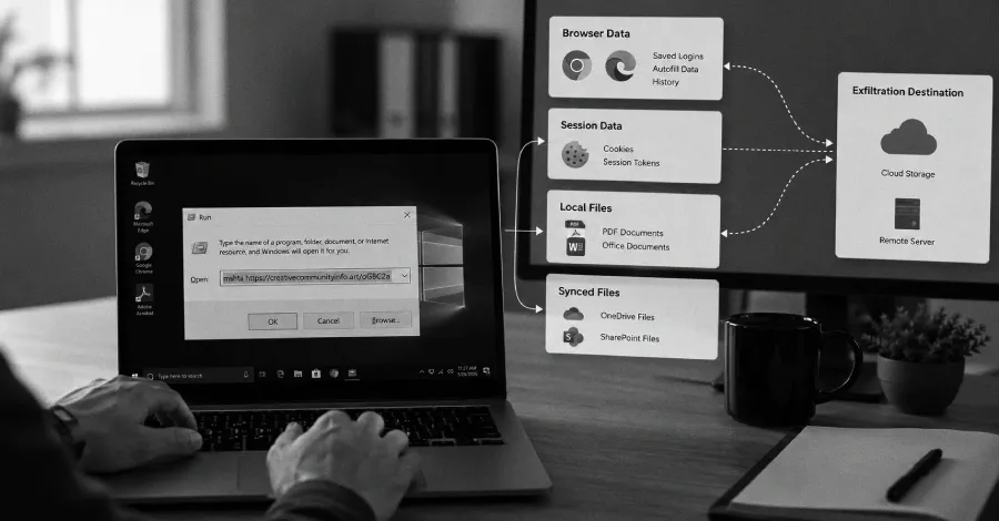 Defending Against ACR Stealer: Leveraging AI for Cybersecurity Strength