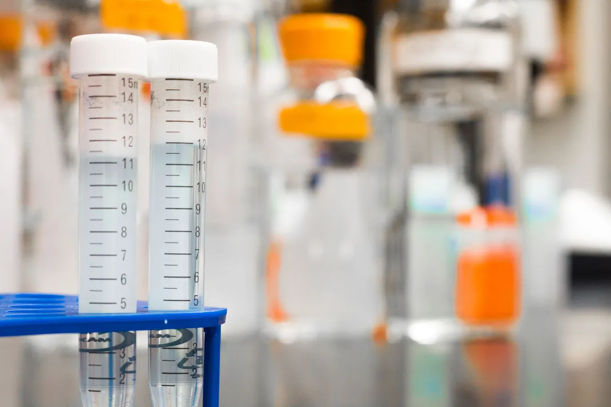biotechnology lab