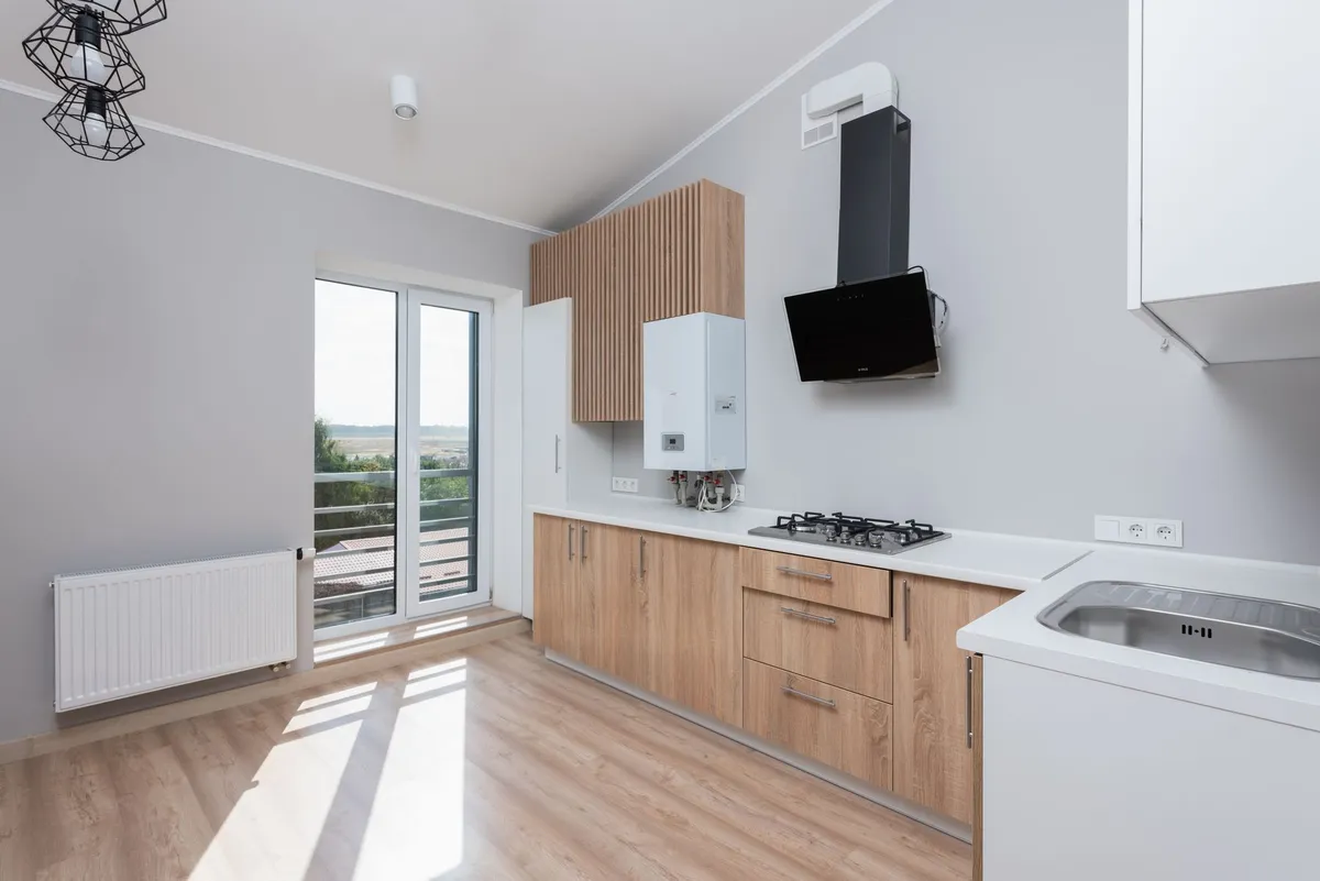 modern home appliance