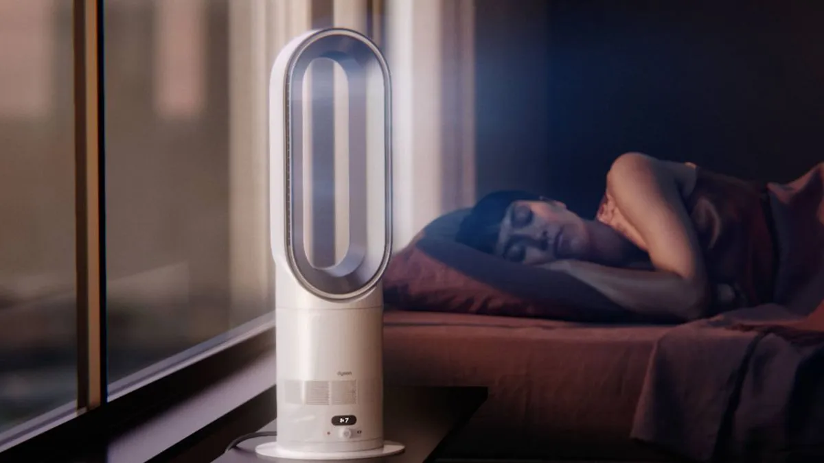 Dyson Hot+Cool HF1: The Ultimate Year-Round Climate Control Appliance