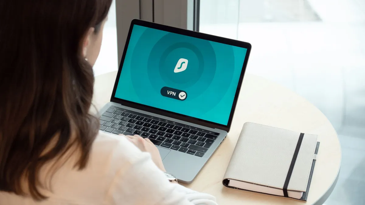 remote work cybersecurity