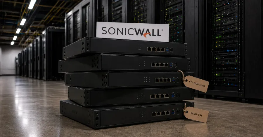 Exploiting Vulnerabilities: Understanding SonicWall's SMA 1000 Threats