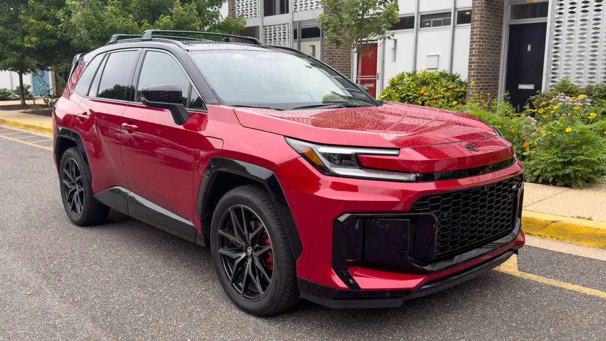 Exploring the 2026 Toyota RAV4 Plug-In Hybrid: A New Era of Electrification
