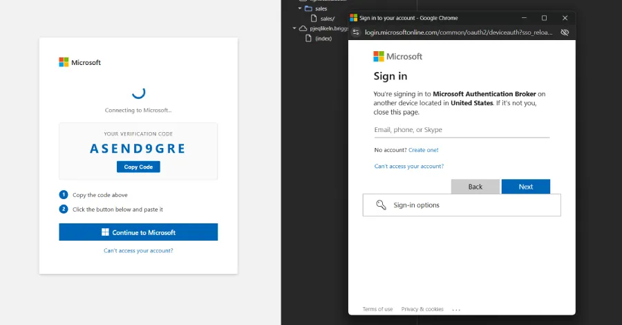 Forg365 PhaaS: Understanding the Threats and Securing Your Microsoft 365 Environment