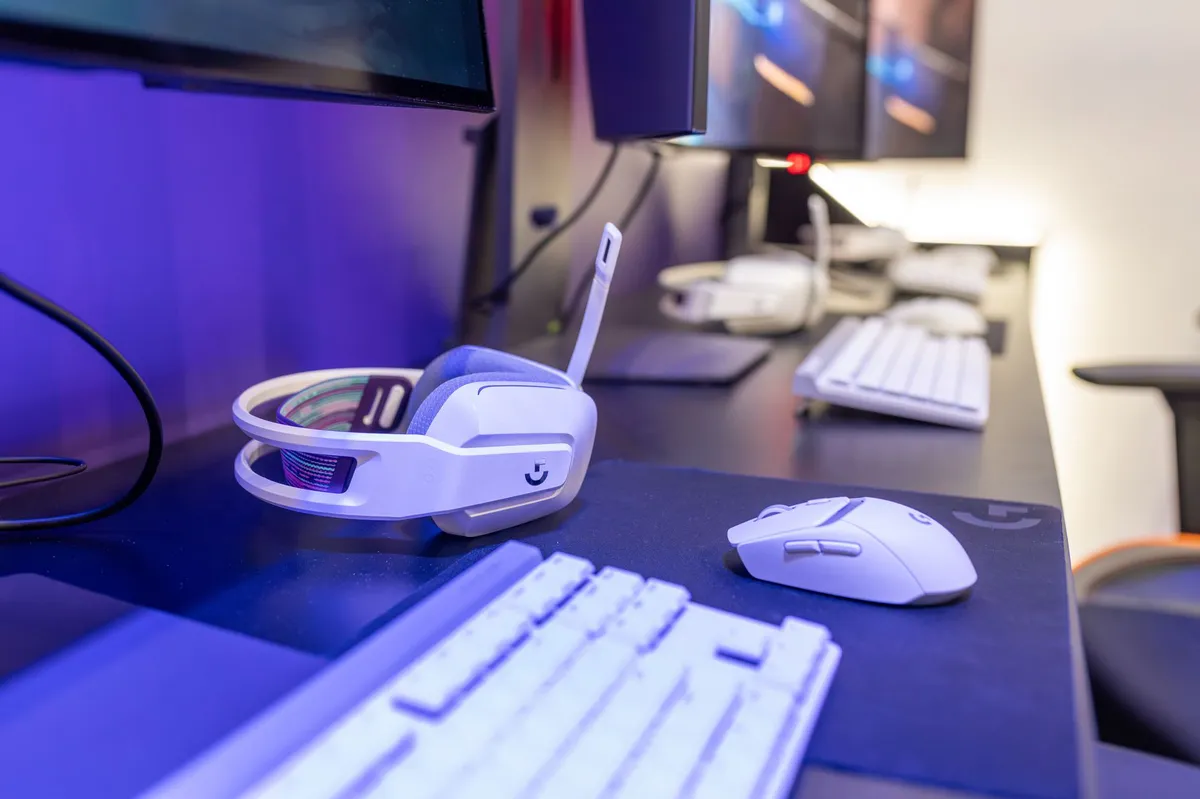 virtual streaming service office