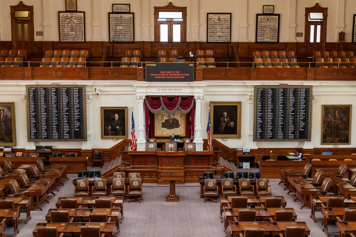 lawmakers debating legislation