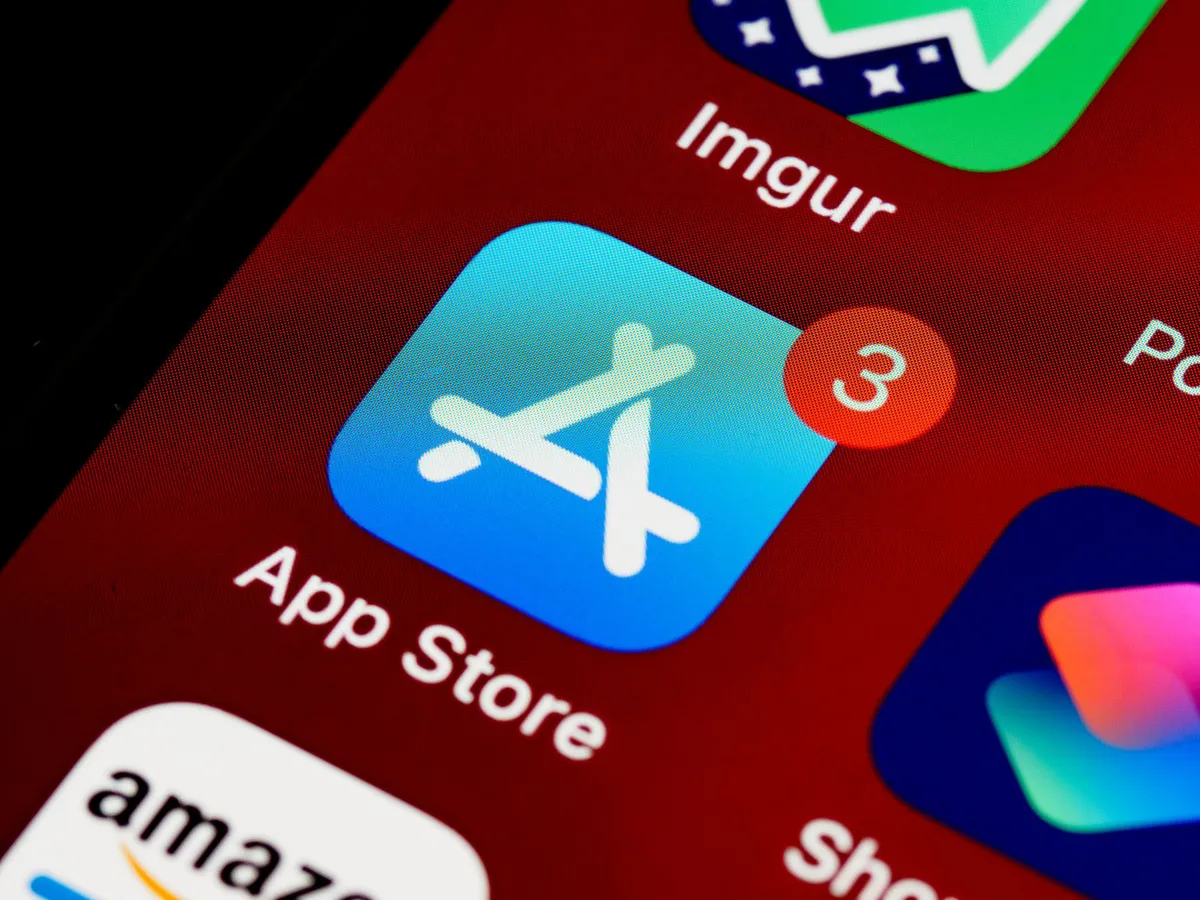 app store concept