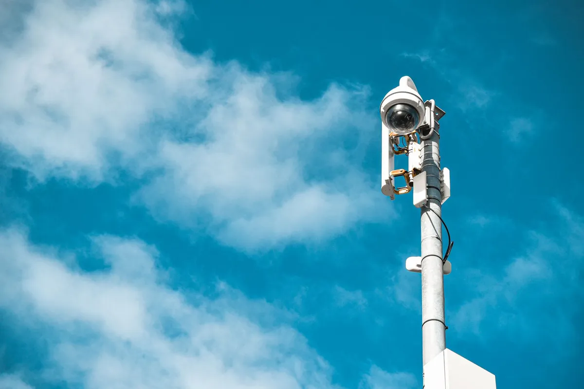 cloud infrastructure security