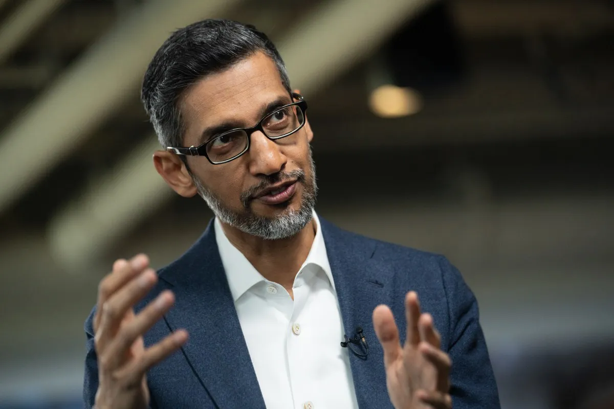 Google's AI Spending Pays Off as Cloud Business Surges