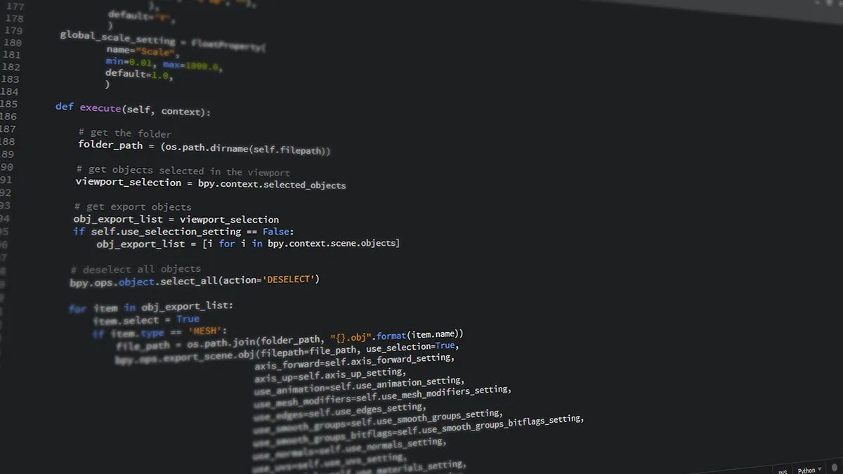 software code analysis