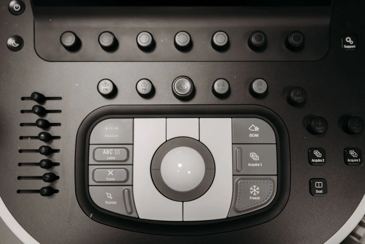 advanced technology interface