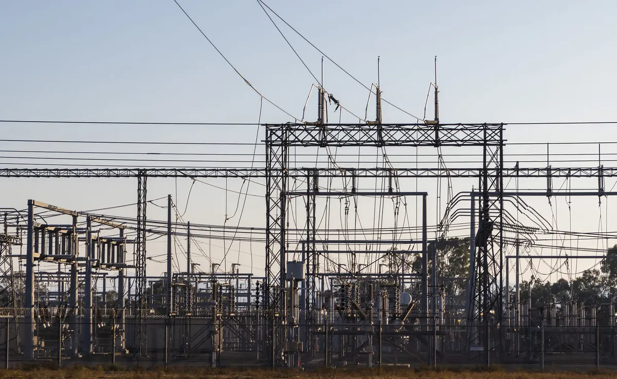 electric grid infrastructure