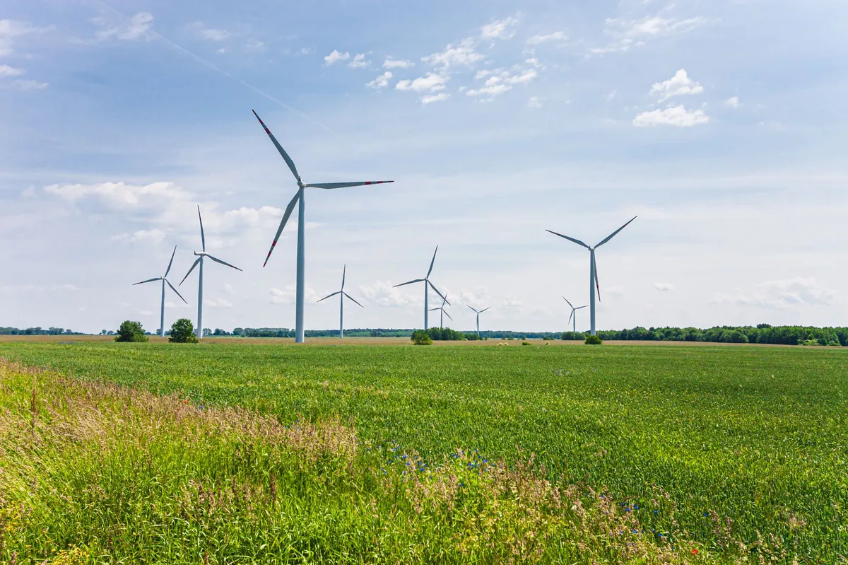 renewable energy concept