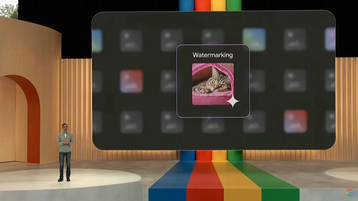 Google's SynthID: A Breakthrough in Deepfake Detection