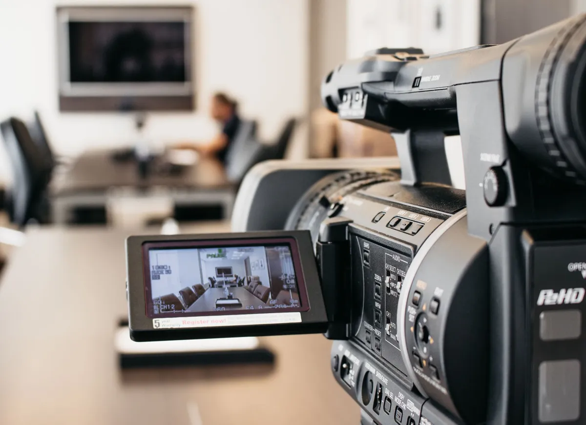 business video production