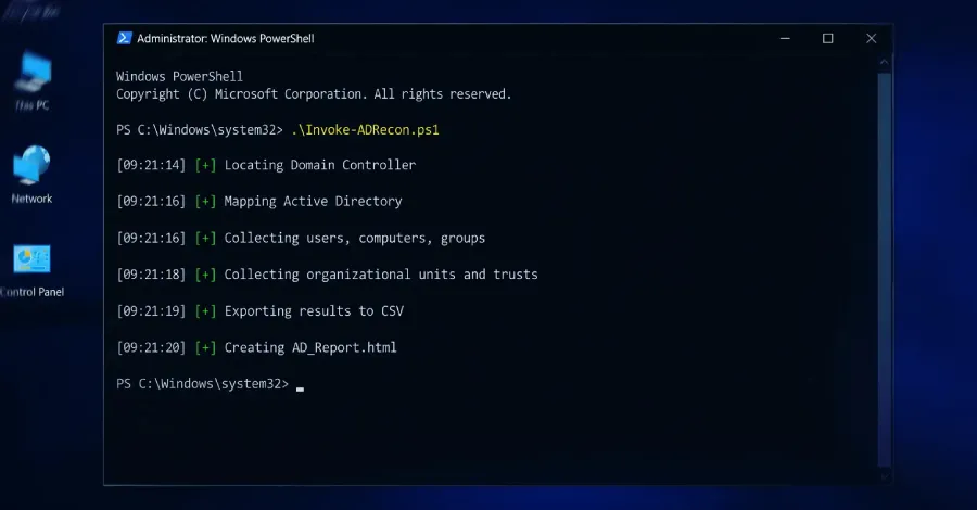 Harnessing AI in Cybersecurity: Protecting Active Directory Against New Threats